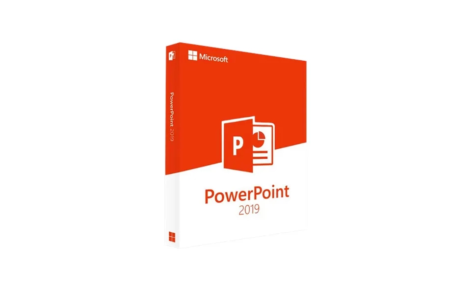 Powerpoint 2019 - Product Key