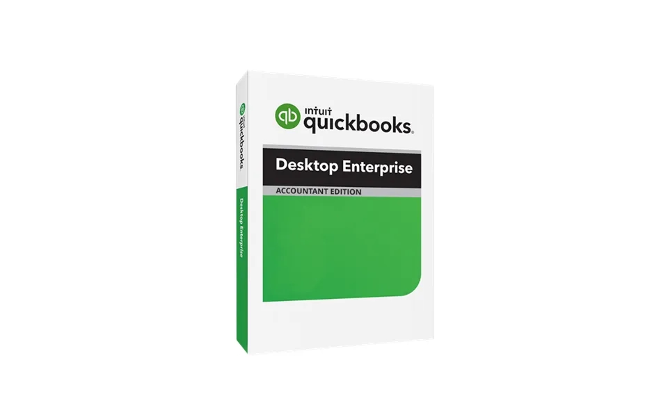 Quickbooks Enterprise Accountant Edition - Desktop Edition