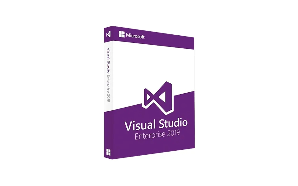 Visual Studio 2019 Enterprise - Product Key