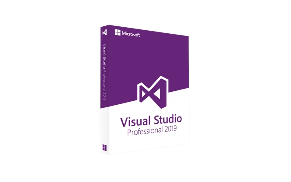 Visual Studio 2019 Professional - Product Key