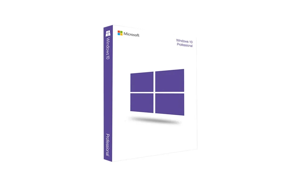 Windows 10 Professional 32 64 Bit - Product Key