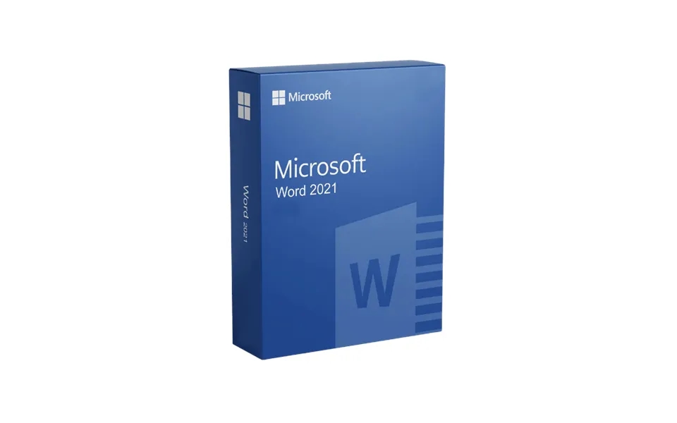Word 2021 - Product Key