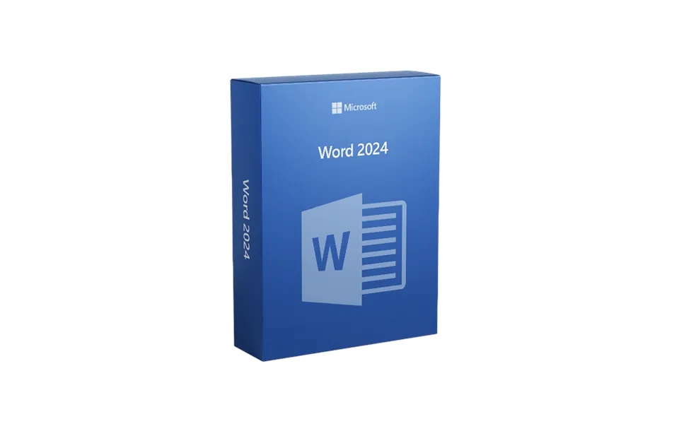 Word 2024 - Product Key
