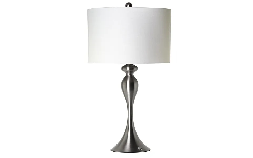 Brillá Metal Led Rechargeable Power Outage Everyday Lamp - 25