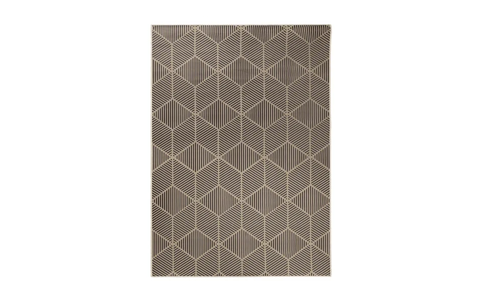 Jute Q-bert Washable Rug In Natural 5'x7'