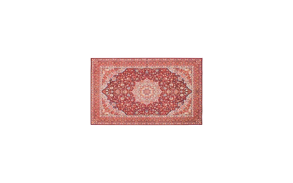 Kenya Ruby Washable Rug