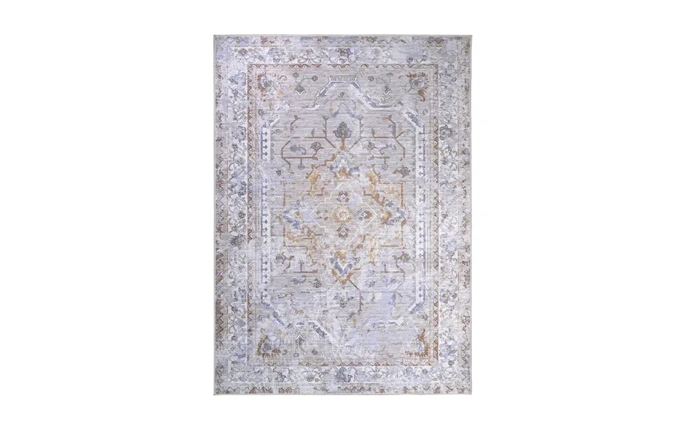 Sofia Neutral Washable Rug