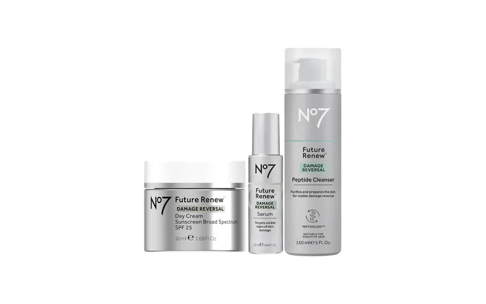 Future Renew Damage Reversal Day Collection