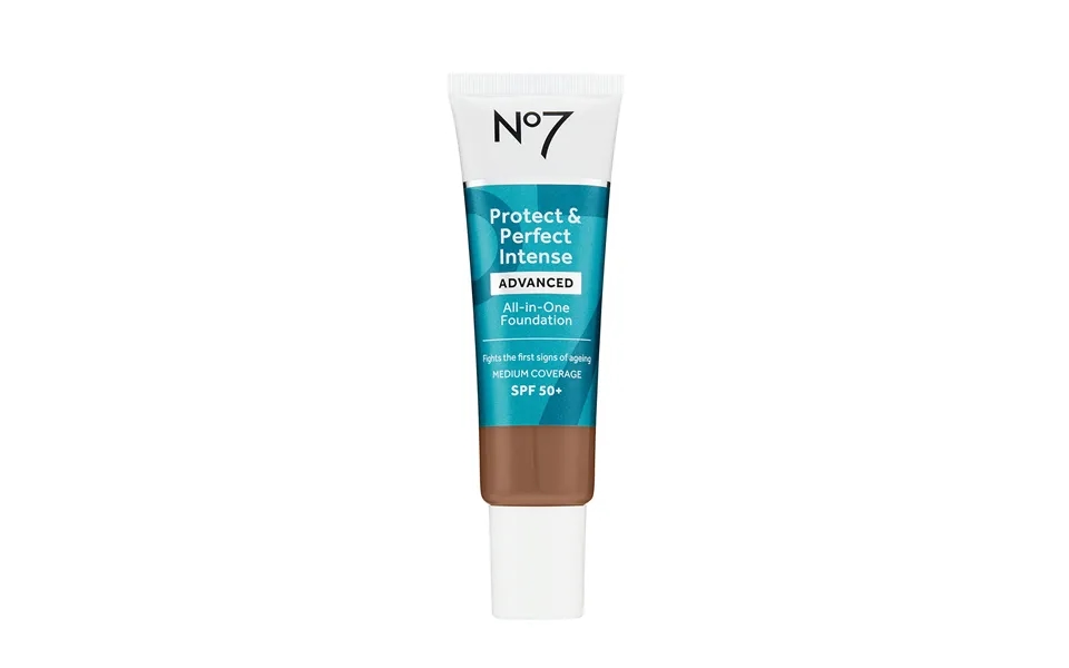 Protect & Perfect Advanced All In One Foundation Spf50 - Chestnut