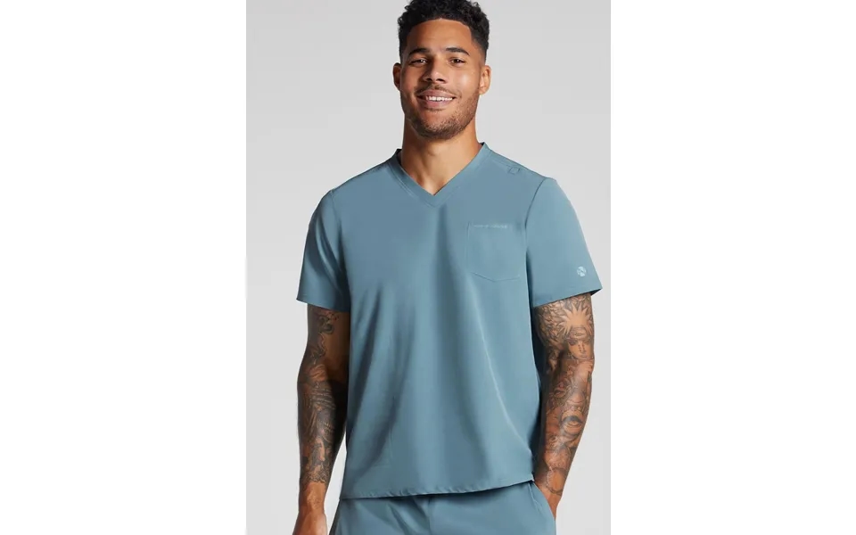 Daniel 2 Pocket Scrub Top