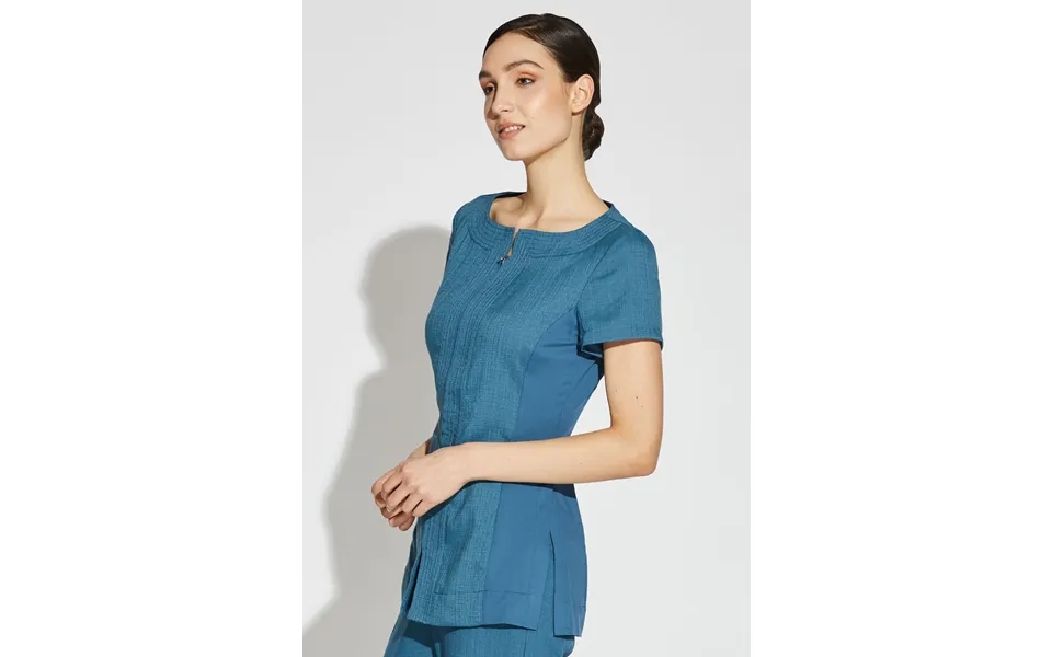 Faux Linen Sorelle Tunic
