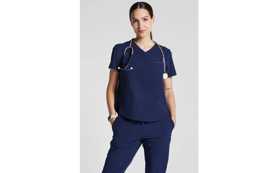 Florence 2 Pocket Scrub Top