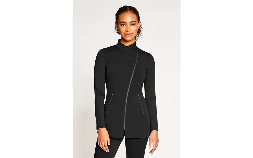 Jada With Matte Black Zipper