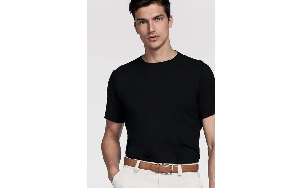 Men's Round Neck Tee