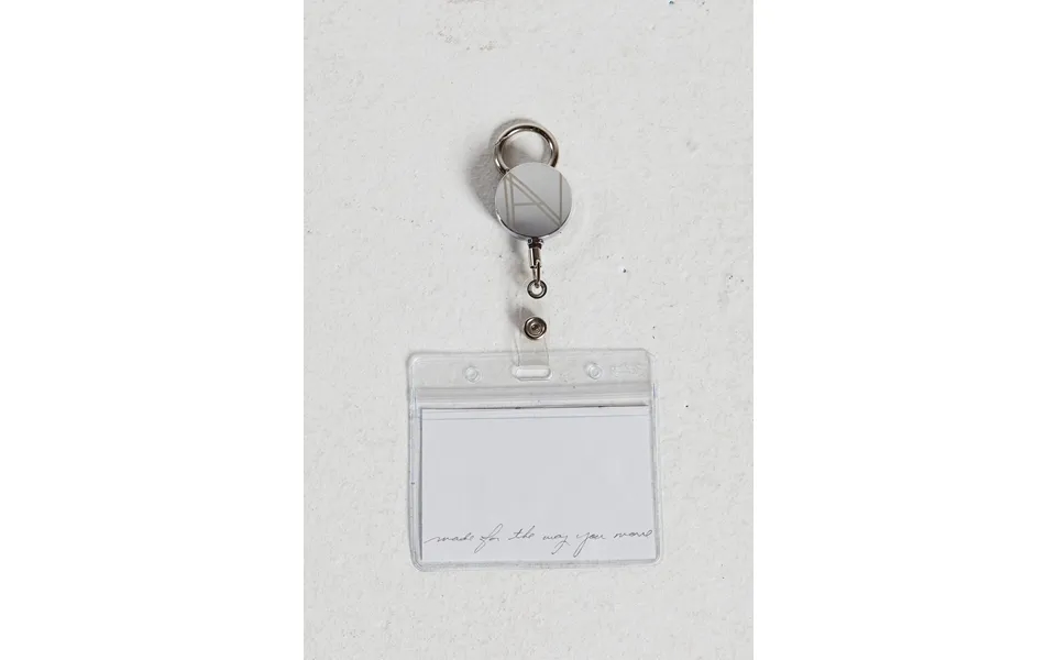 Retractable Badge Reel