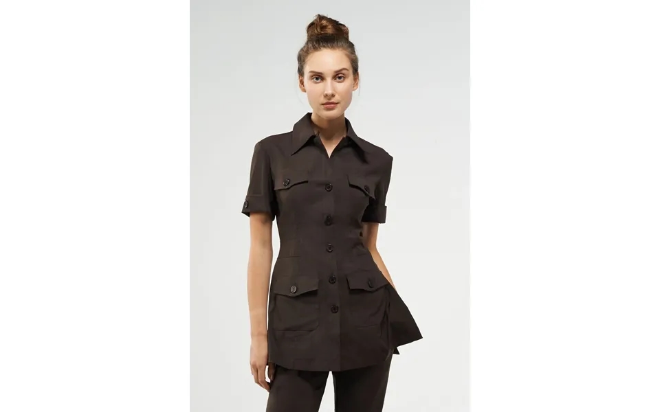 Soho Tunic With D-ring