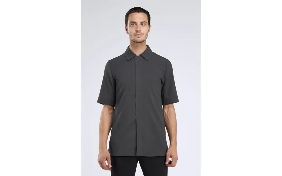 Suit Jacket - Short Sleeve