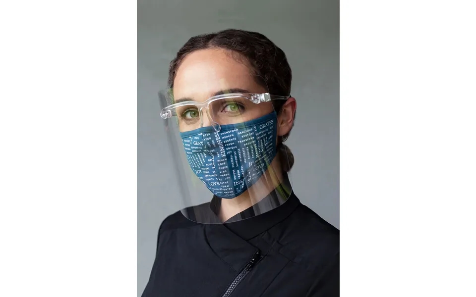 Wellness Face Shield Kit