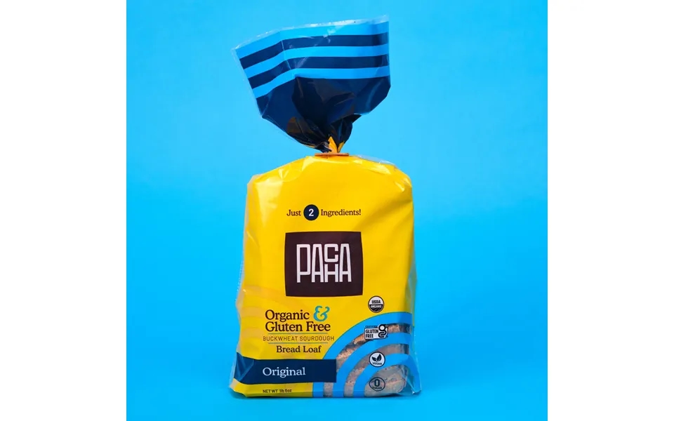 Buckwheat Loaf Sourdough Bread - Original