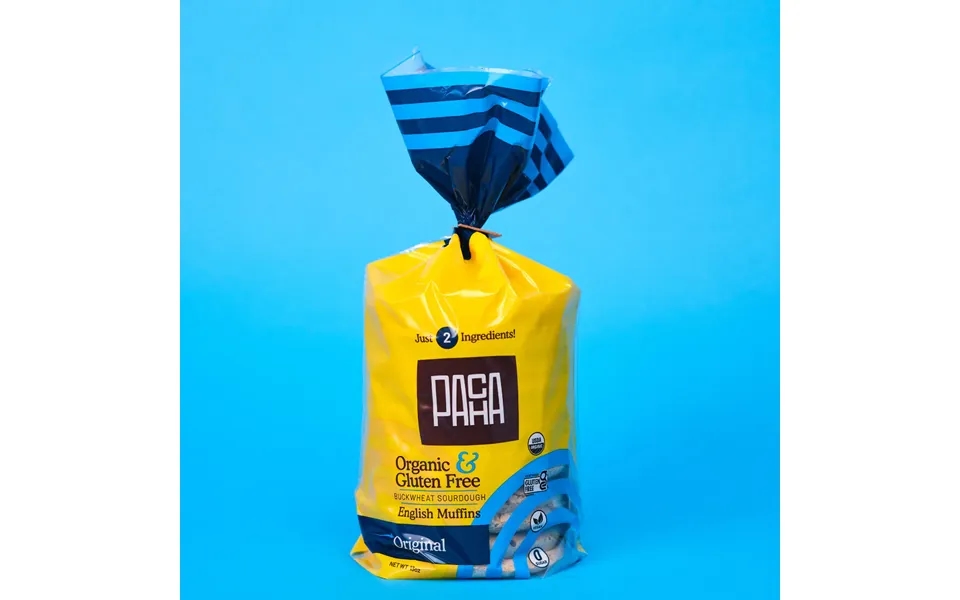 English Muffins Sourdough Bread