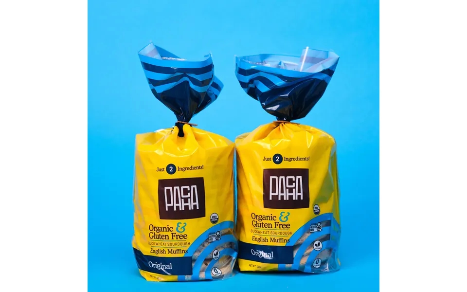 English Muffins Sourdough Bread