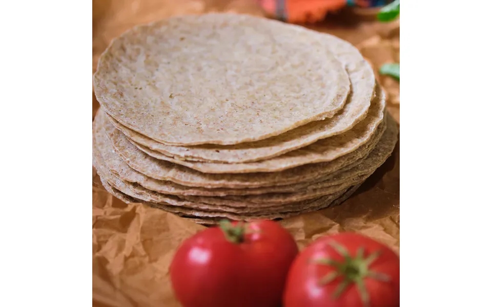 Sourdough Buckwheat Tortilla Pack