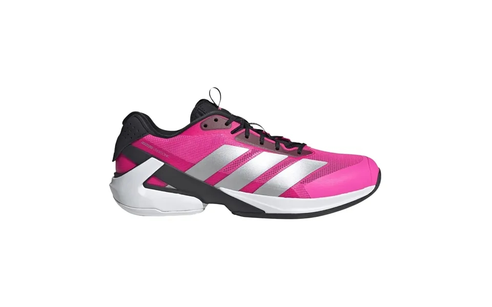Adidas Adizero Ubersonic 5 M Lucid Pink Silver Fw25 Shoes