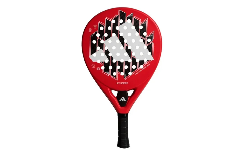 Adidas Rx Series Red 2024 Racket