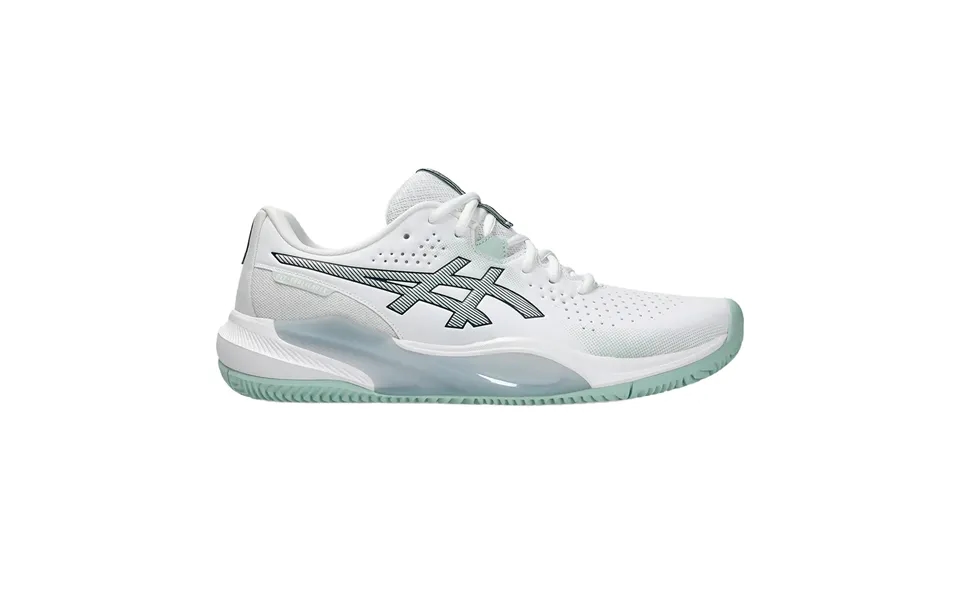 Asics Gel Challenger 15 Clay White Fw25 Shoes