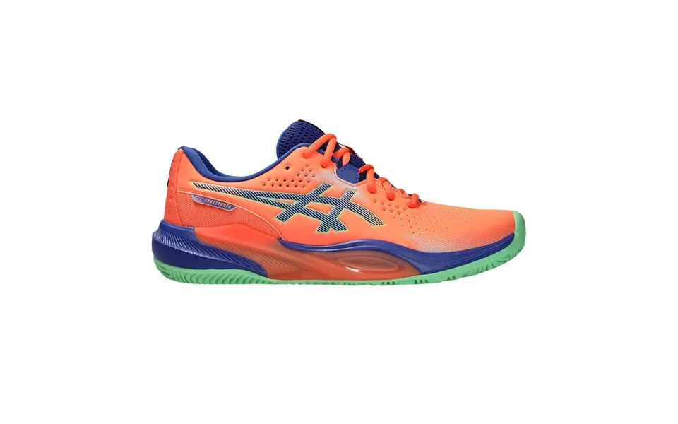Asics Gel Challenger 15 Padel Orange Fw25 Shoes