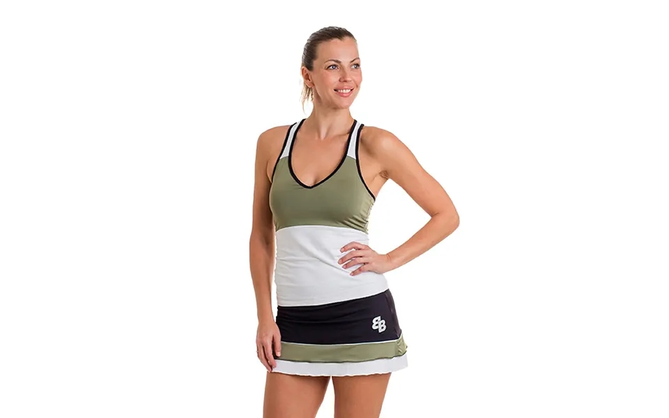 Belen Berbel Clay Skirt