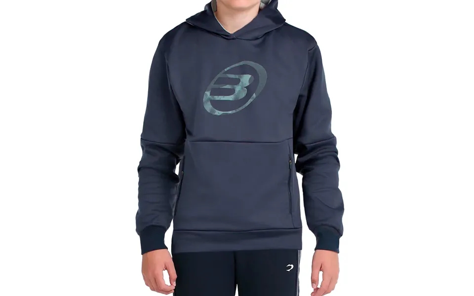 Bullpadel Boyal J Deep Ocean Boy Sweatshirt