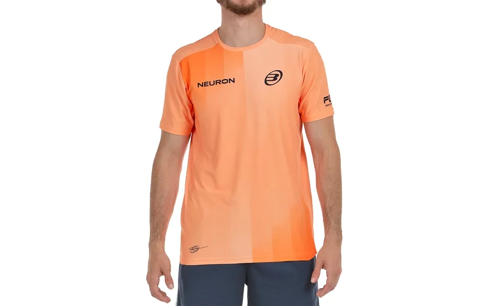 Bullpadel Chingotto 25v T-shirt