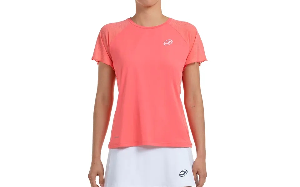 Bullpadel Dedale Women's Pink T-shirt