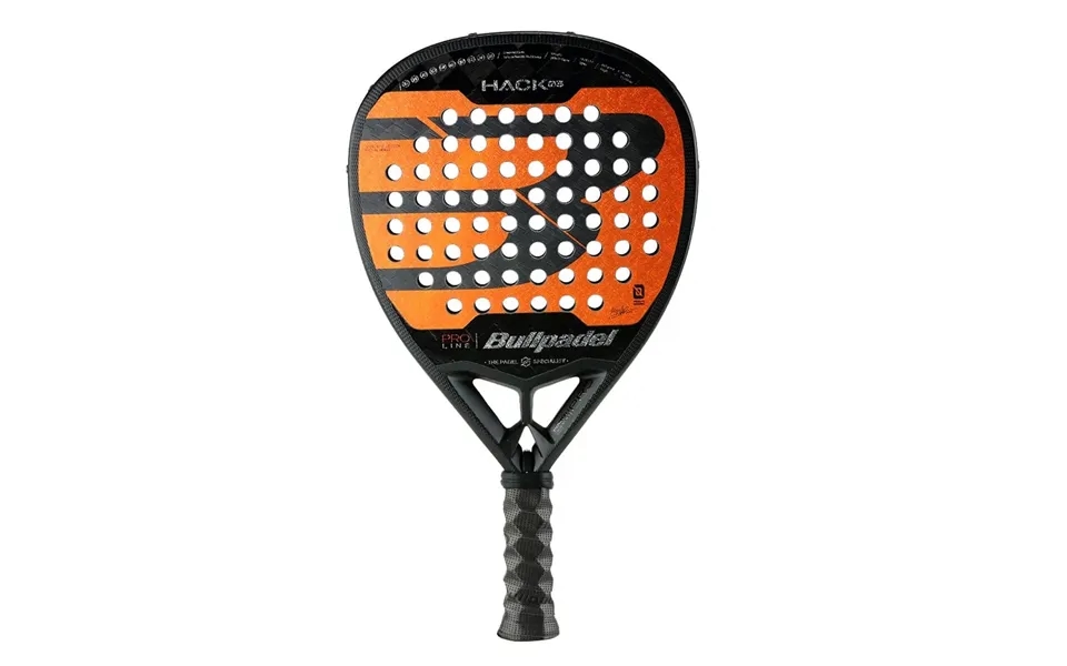 Bullpadel Hack 03 2024 Paquito Navarro Racket