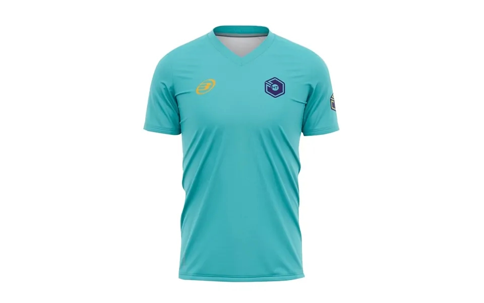 Bullpadel Hexagon Jm T-shirt Juan Martin