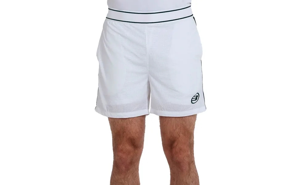 Bullpadel Lobios Men's White Short