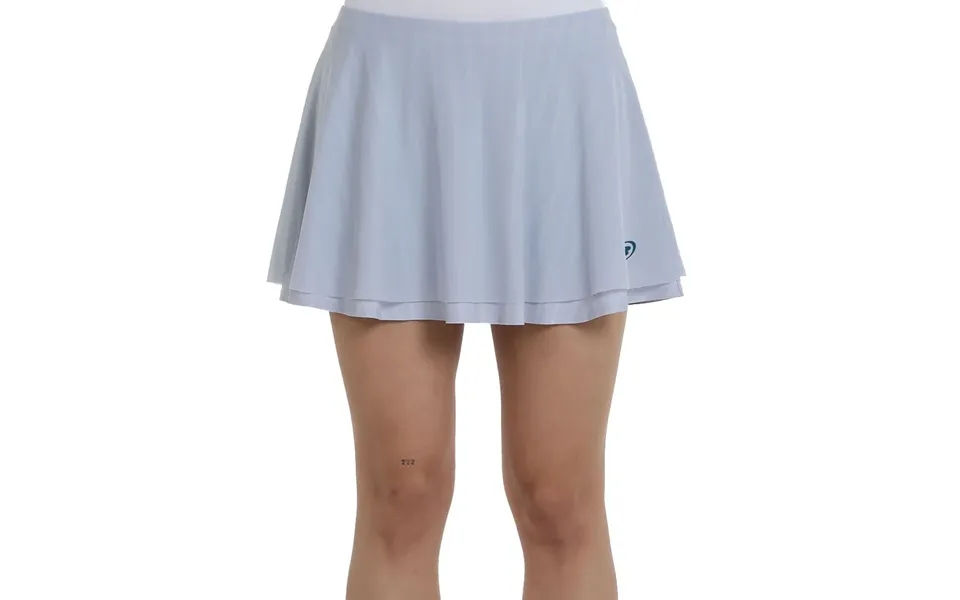 Bullpadel Okab Women's Grey Gemma Triay Skirt