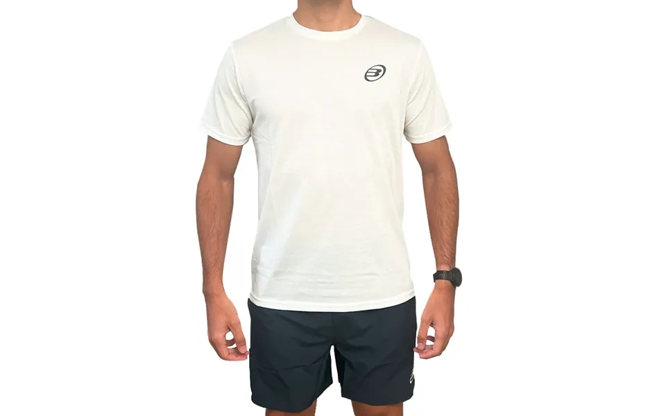 Bullpadel Special Master White T-shirt