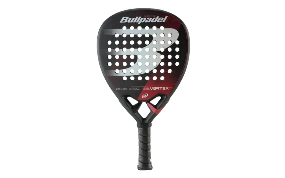Bullpadel Vertex 02 X Red 2023 Racket