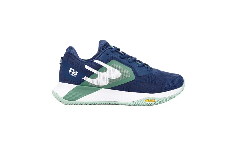 Bullpadel Vertex Vibram W 25v Blue Delfi Brea Shoes