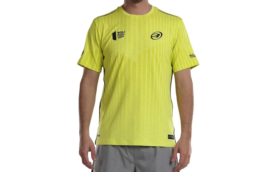 Bullpadel Wpt Limbo Men T-shirt