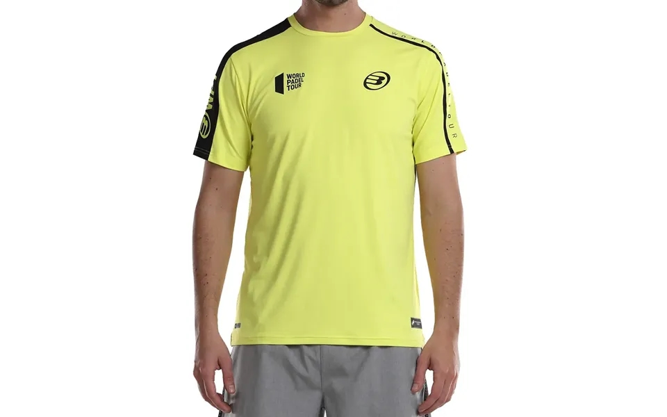Bullpadel Wpt Liron Men T-shirt
