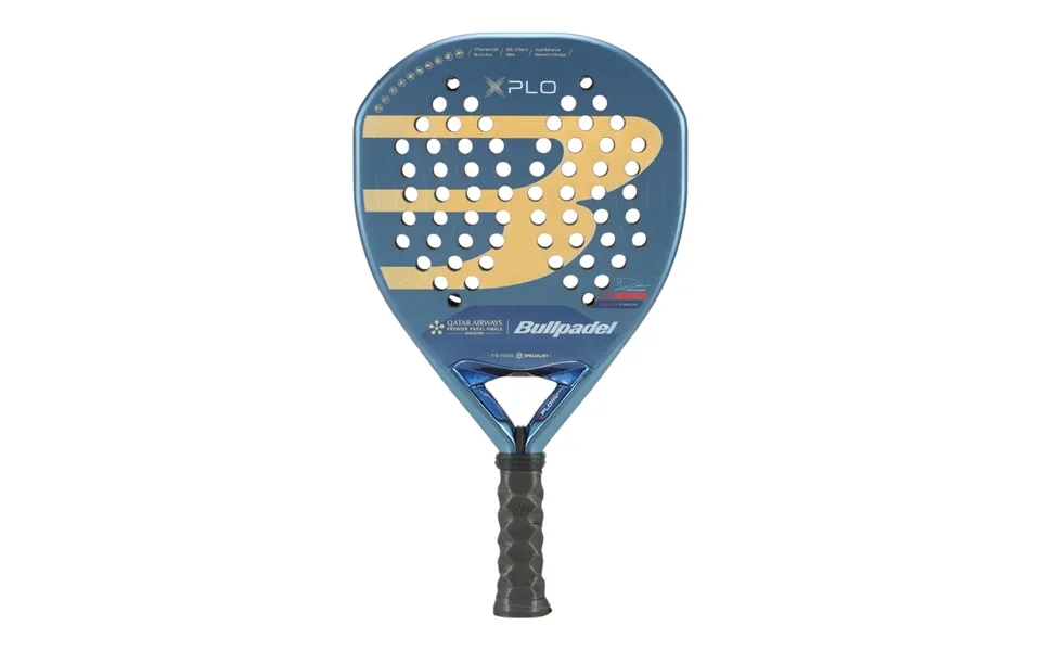 Bullpadel Xplo Tour Final 2024 Di Nenno Racket