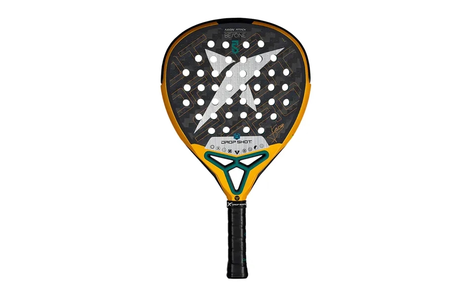 Drop Shot Axion Attack 2024 Jon Sanz Racket