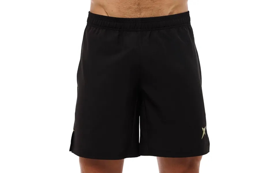 Drop Shot Bruno Black Shorts