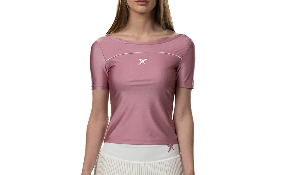 Drop Shot Radiant Women Ss25 T-shirt