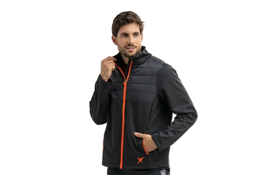 Drop Shot Softshell Silas Jmd Jacket
