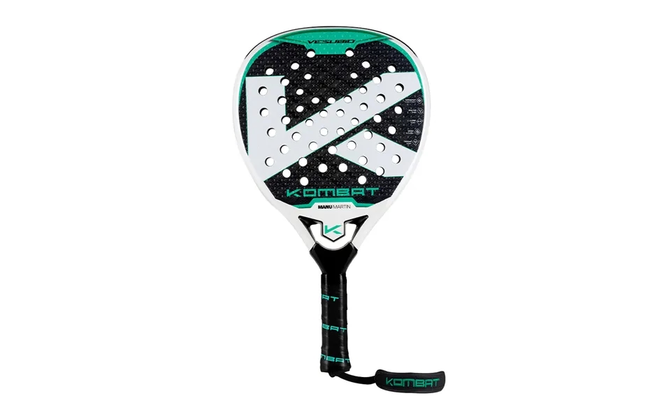 Kombat Vesubio 2026 By Manu Martin Racket