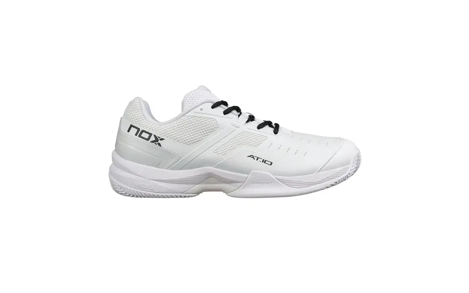 Nox At10 Pro White2024 Agustin Tapia Shoes